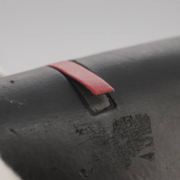 PRADA Sports Shoulder Bag Nylon Black Auth ar13117 - Picture 6 of 16